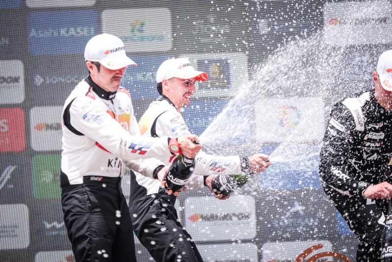 Alejandro Cachón brilla en el Rally Islas Canarias y apunta a la élite del WRC