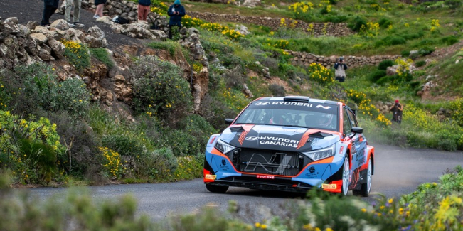El 53º Rally de Maspalomas, al detalle: horario, tramos y dónde ver la carrera