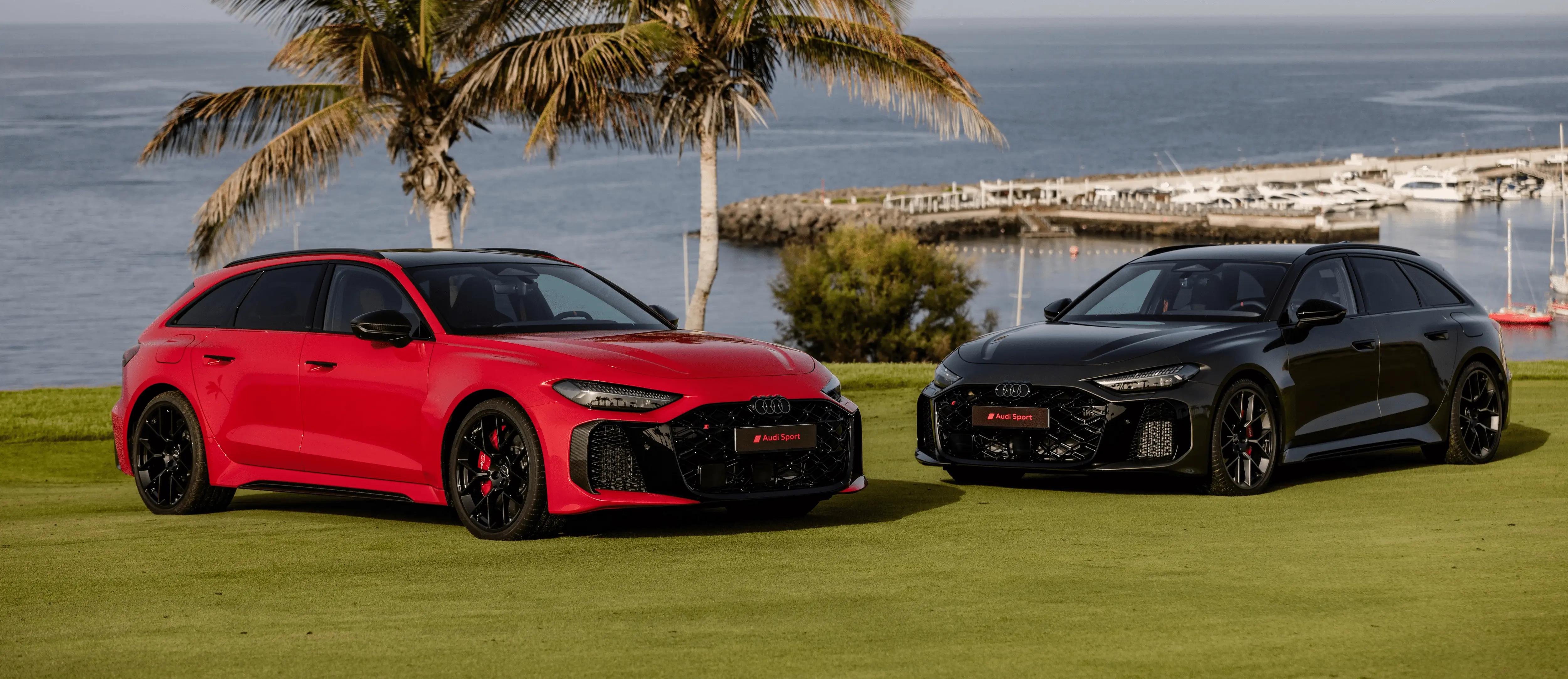 El deportivo que está de moda en Canarias tiene nombre propio: Audi RS 5