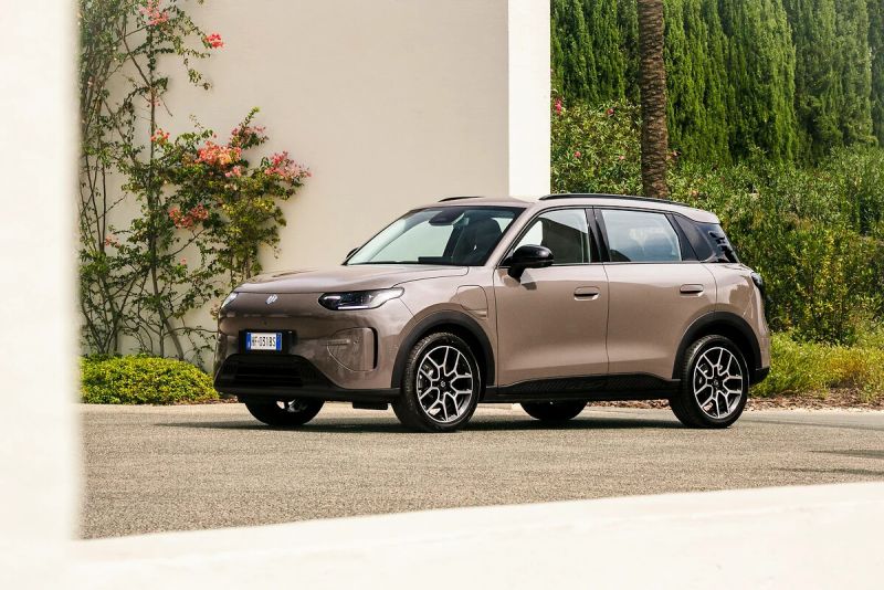 El coche chino ya está en Europa. La marca todavía está por construir