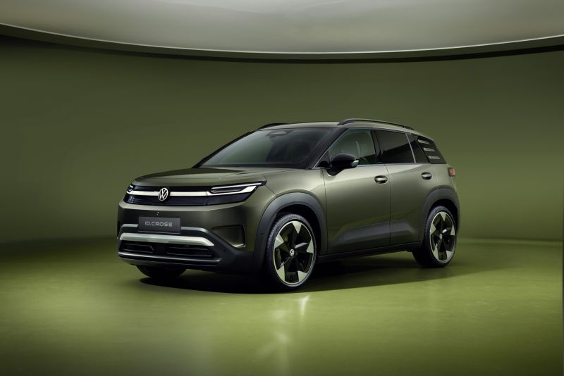 Volkswagen estrena el ID. Cross: el SUV eléctrico fabricado en España que llega a Canarias desde 17.650 euros