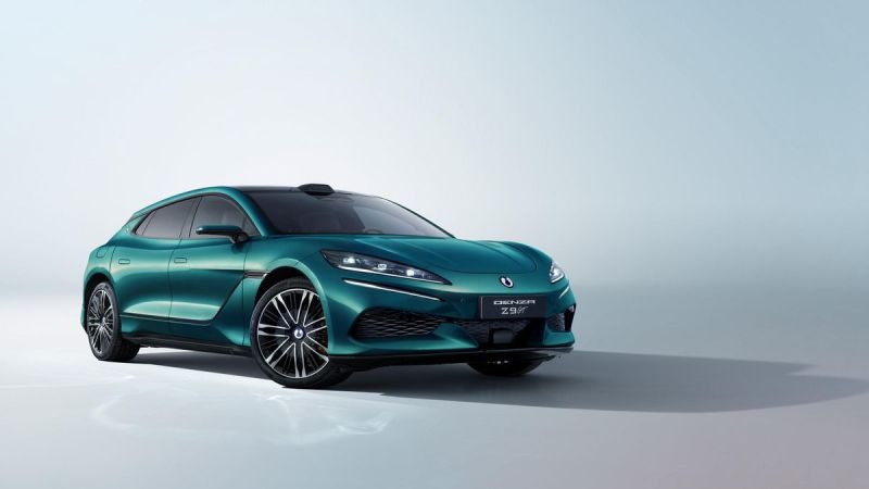 Denza llega a España: así es la marca premium de BYD