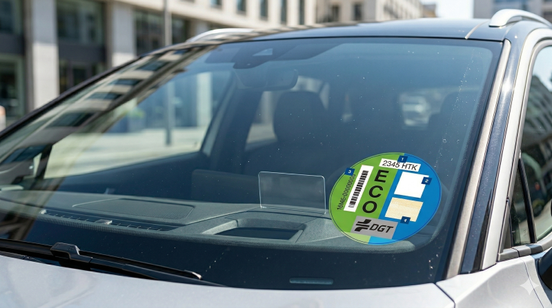 Todo sobre el Distintivo Ambiental de la DGT: Qué es, Tipos y Cómo Afecta a tu Coche