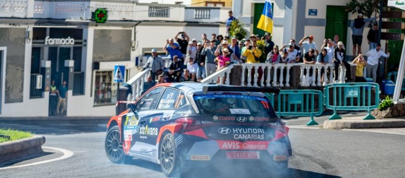 Rally Islas Canarias – Rally de España: todo listo para una nueva edición mundialista