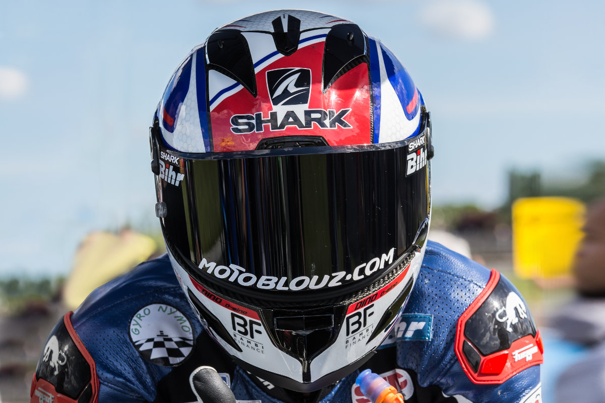 casco Shark Race-R Pro