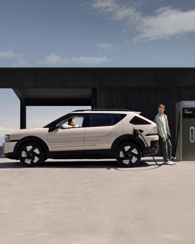 Hyundai: del primer prototipo al liderazgo global en tecnología de hidrógeno