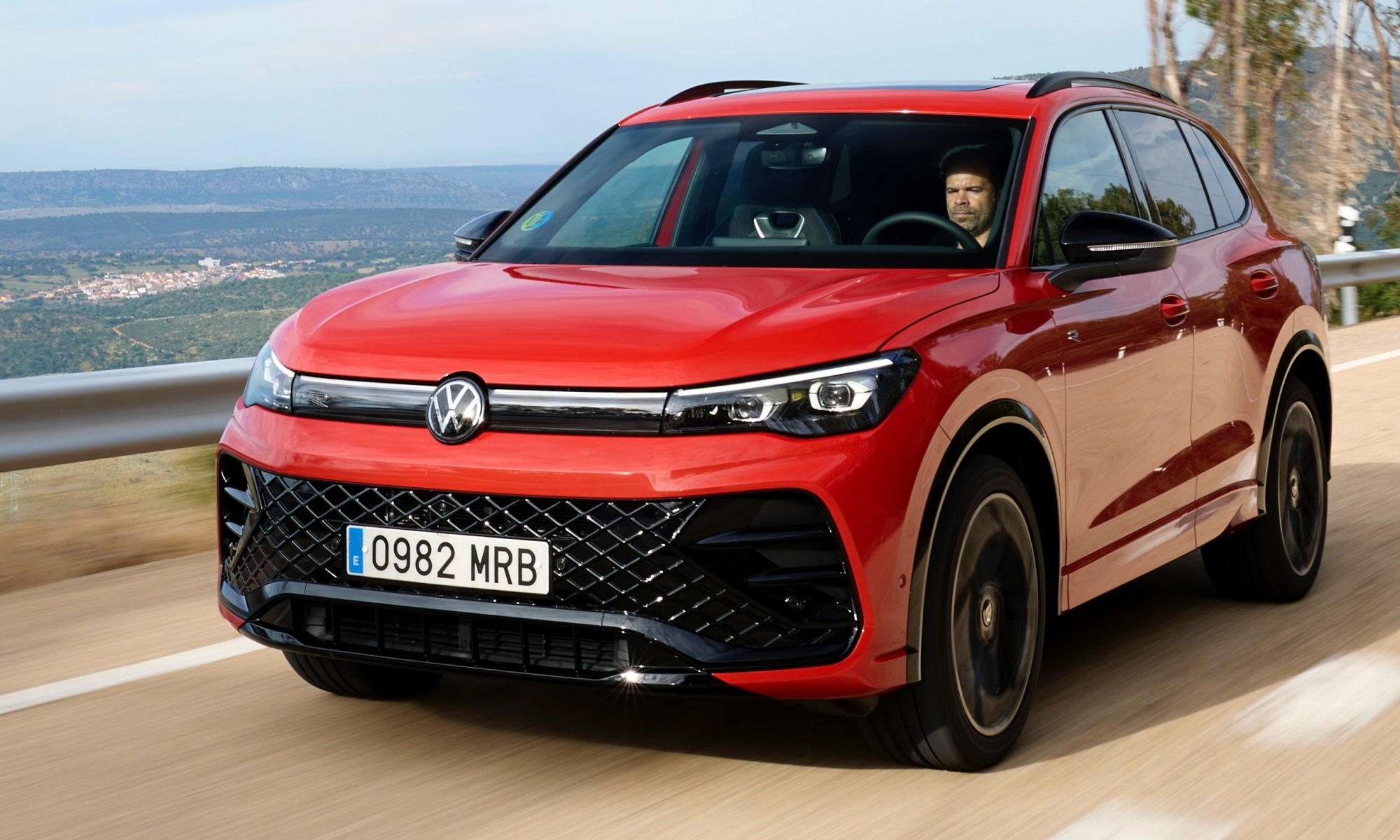 Volkswagen Tiguan PHEV