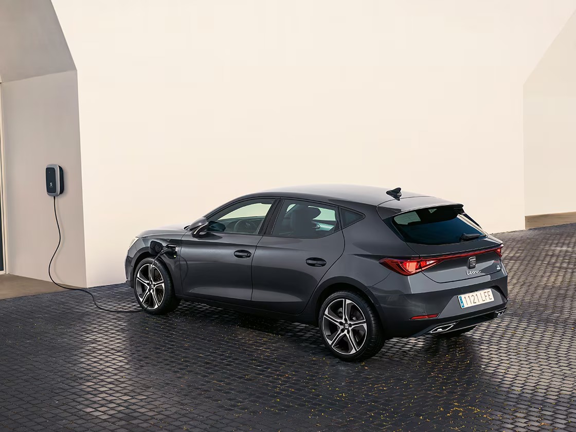 SEAT León híbrido enchufable (PHEV)