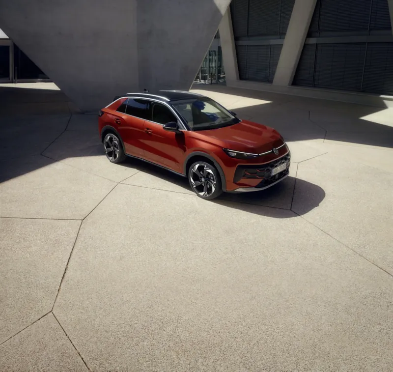 Lateral T-Roc