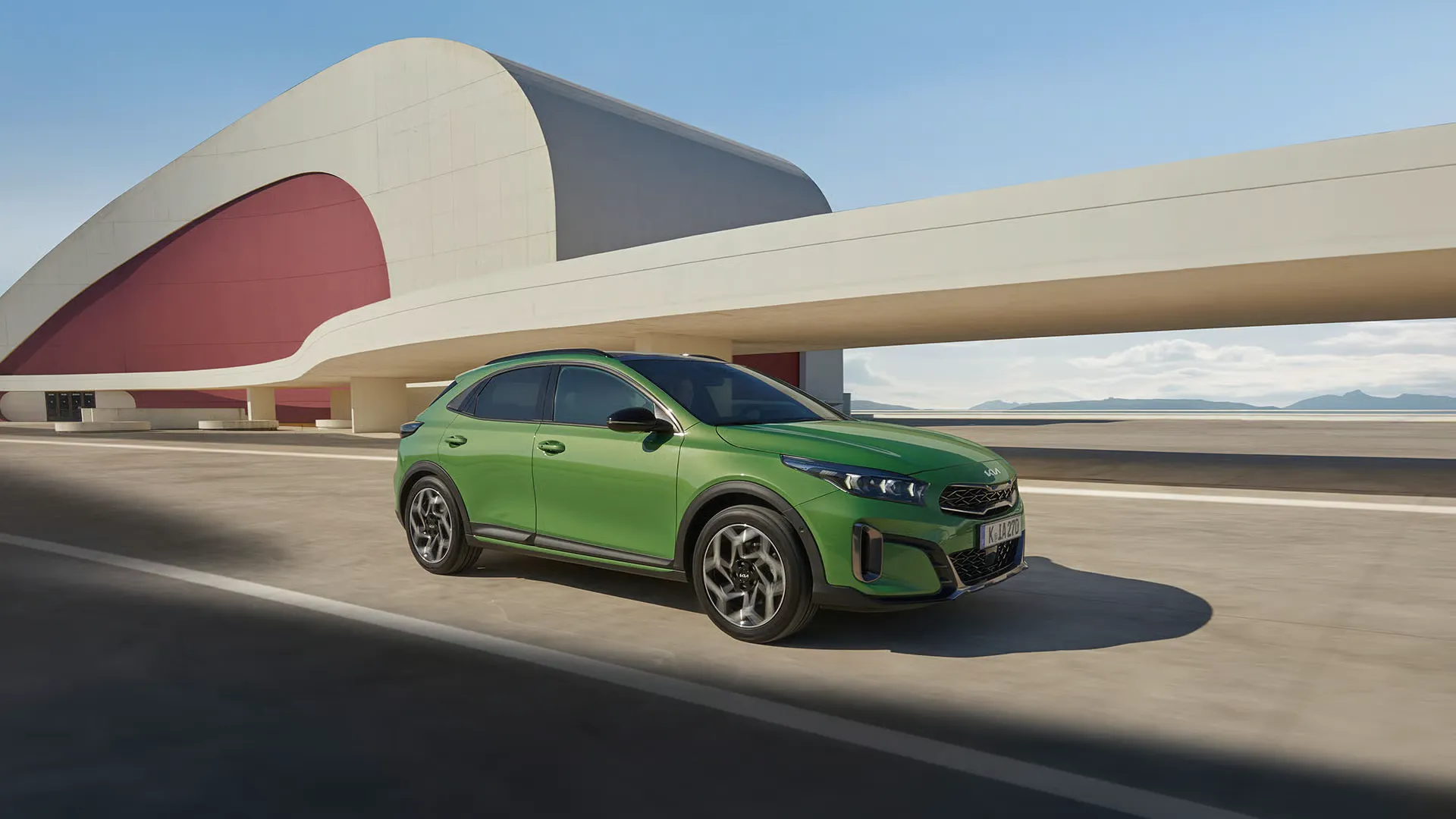 KIA XCeed Híbrido Enchufable