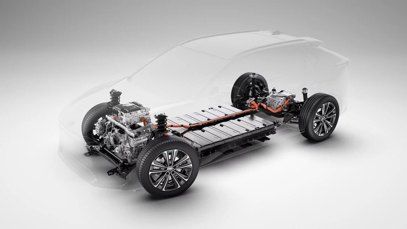 ¿Qué es un motor híbrido autorrecargable y cómo funciona?
