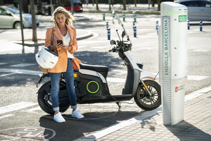 Las mejores motos eléctricas de 2025