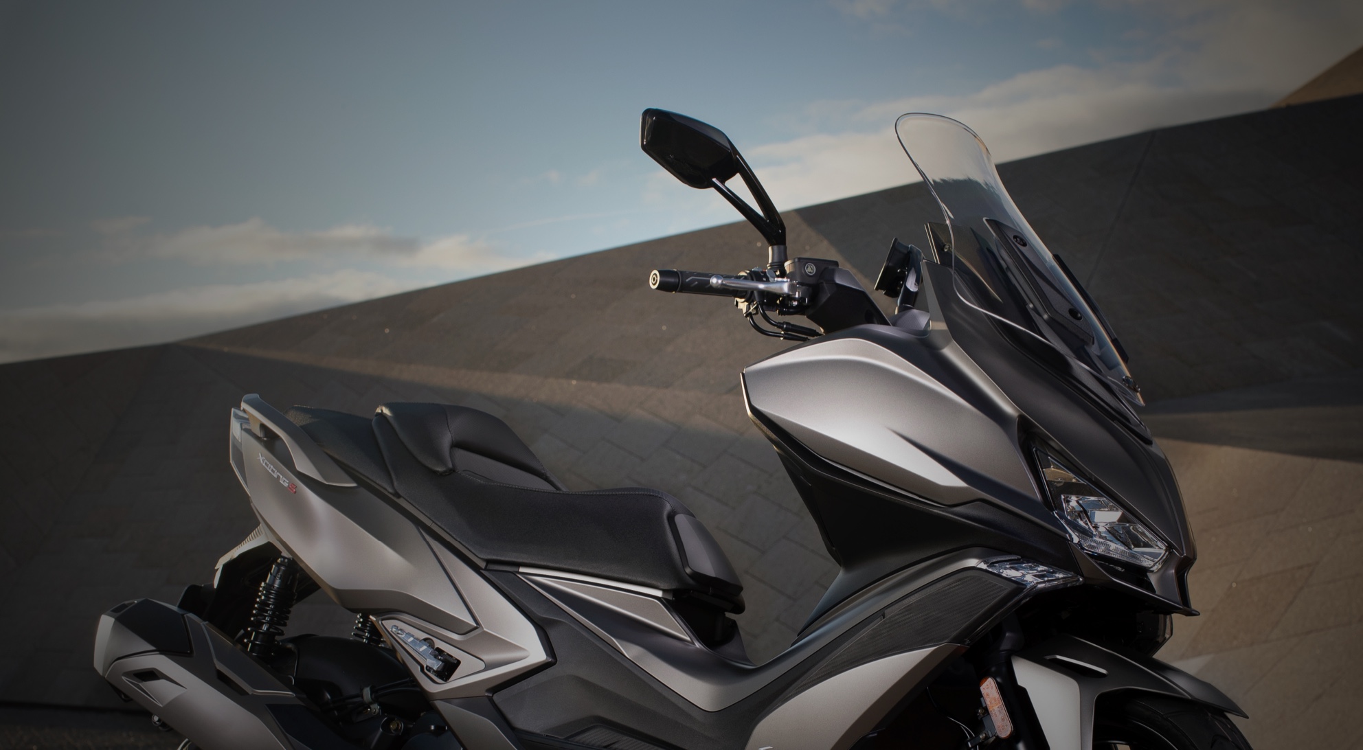 kymco super dink gt 350