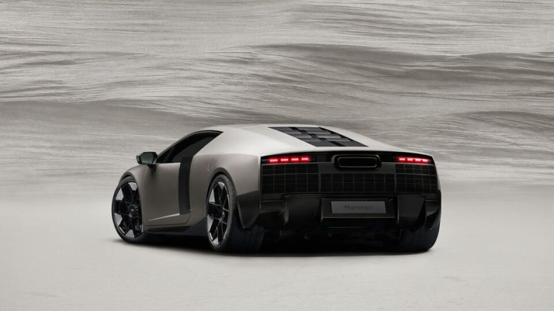 Audi Nuvolari: así es el coche más potente y rápido de la historia de Audi