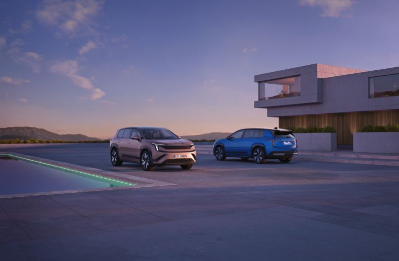 Škoda Peaq: el nuevo SUV eléctrico de siete plazas con hasta 640 km de autonomía
