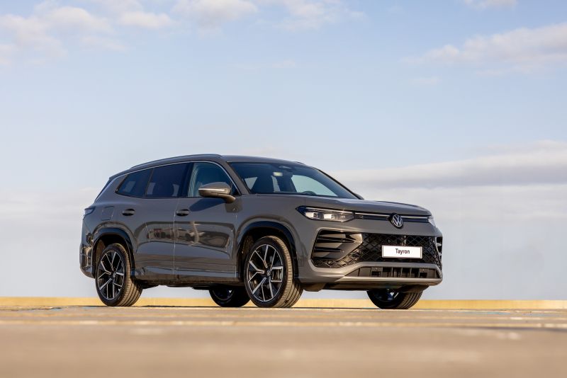 Volkswagen Tayron llega a Canarias: el nuevo SUV premium ya disponible en el archipiélago