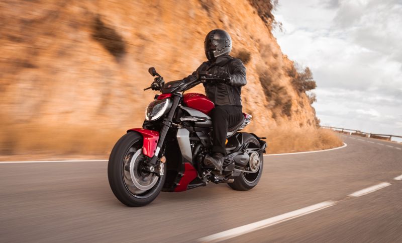 La Nueva XDiavel V4: La Sport Cruiser Según Ducati