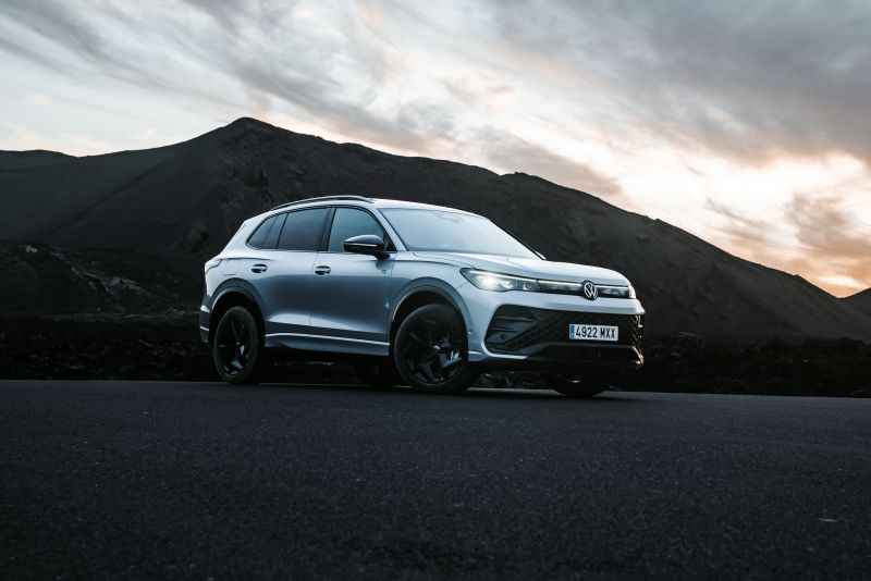 Volkswagen lidera las ventas de coches en Canarias durante el primer semestre de 2025