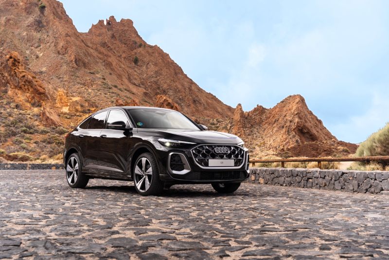 El nuevo Audi Q5 2025 llega a Canarias: más tecnológico, eficiente y versátil que nunca