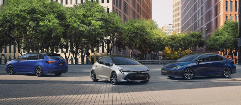 Coches híbridos en Canarias: los 5 modelos más vendidos en 2026