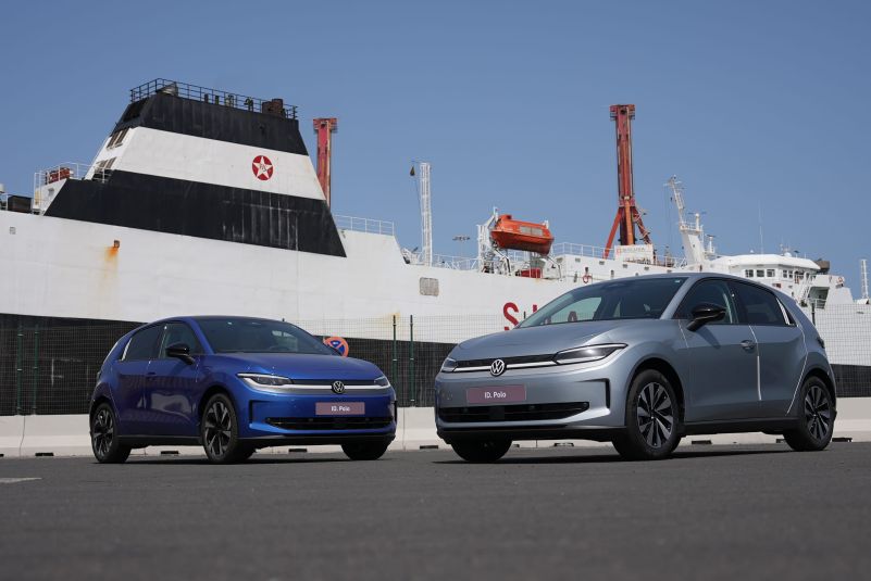El Volkswagen ID. Polo ya está en Canarias: 454 km de autonomía y precios desde 14.700 euros