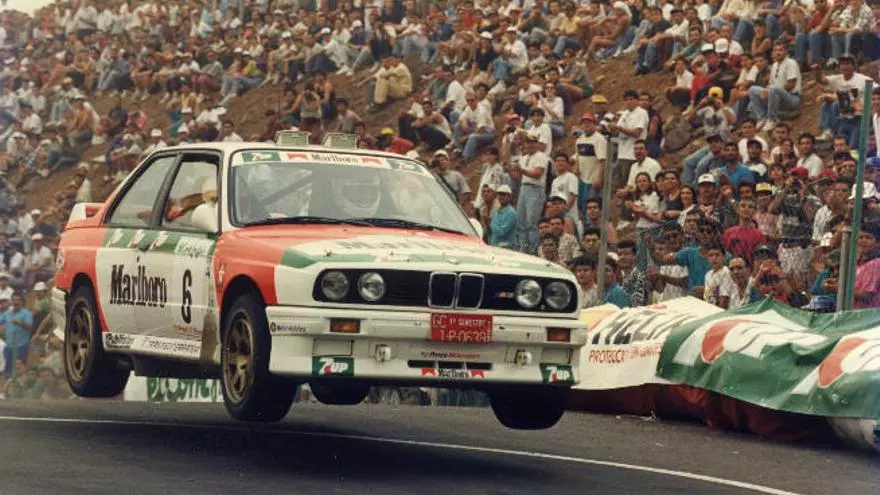 50 Aniversario del Rally Islas Canarias: De El Corte Inglés al Olimpo del WRC