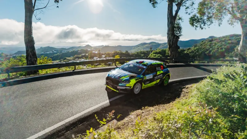 El Rally de Maspalomas 2026 ya calienta motores: recorrido definido e inscripciones abiertas