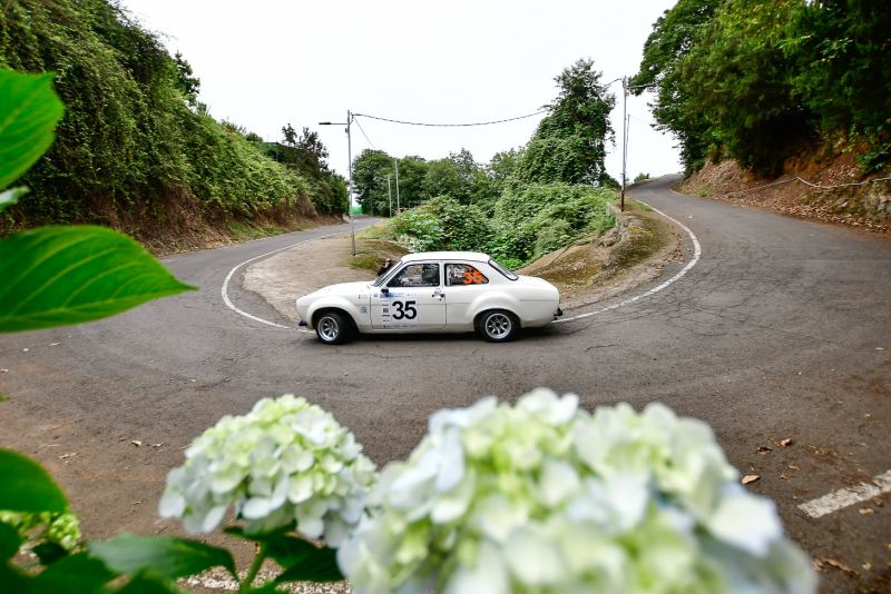 Tenerife se prepara para revivir la historia del motor con el 52 Rally Orvecame Isla Tenerife Histórico