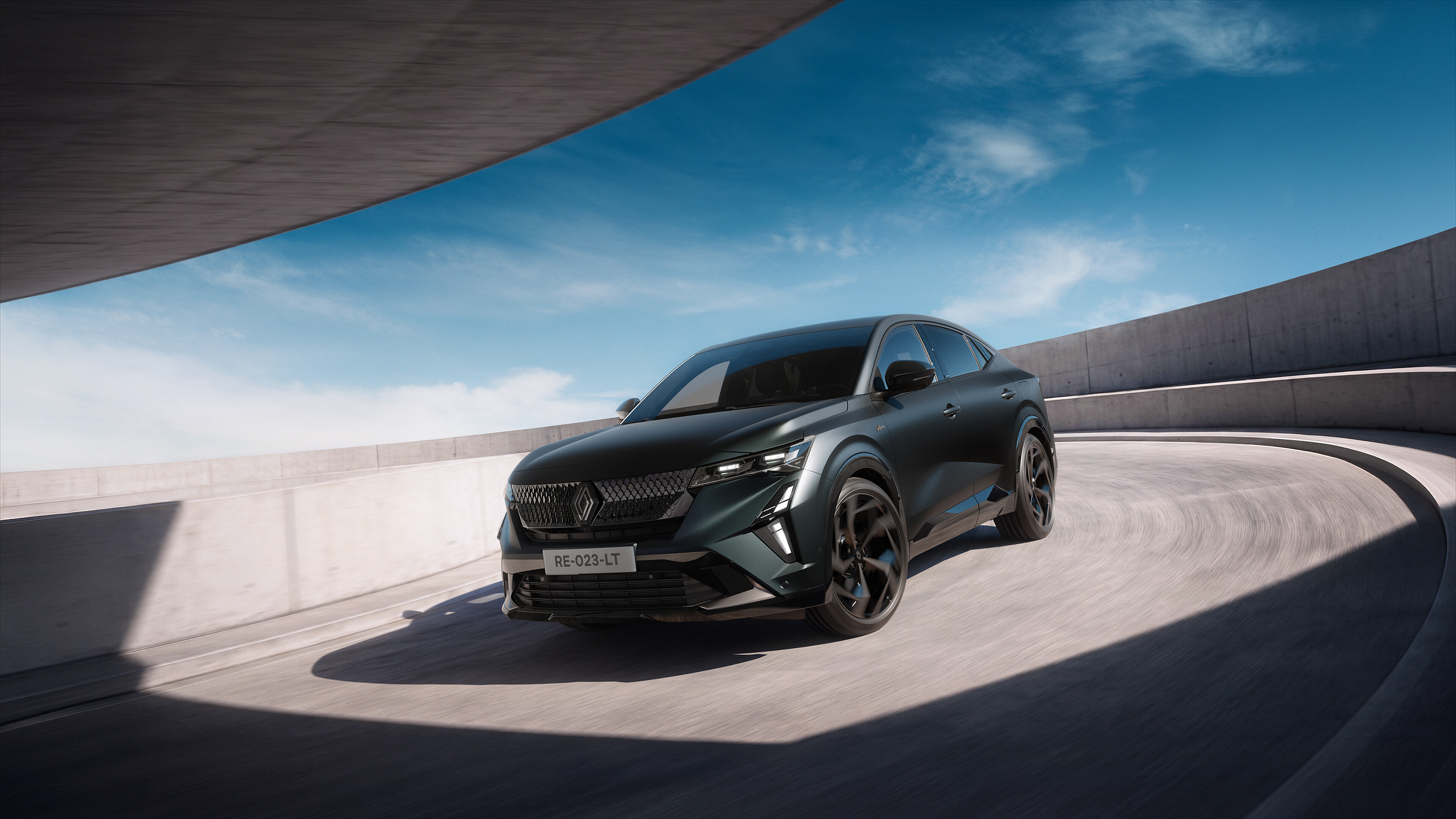 Renault Rafale Hypnotic: solo 1.500 unidades para llevar el lujo al siguiente nivel