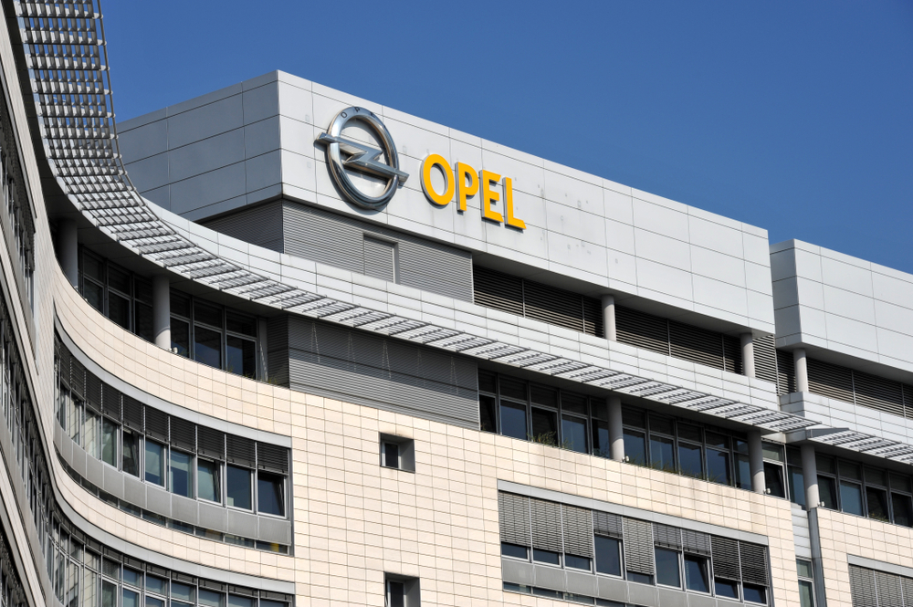 sede Opel