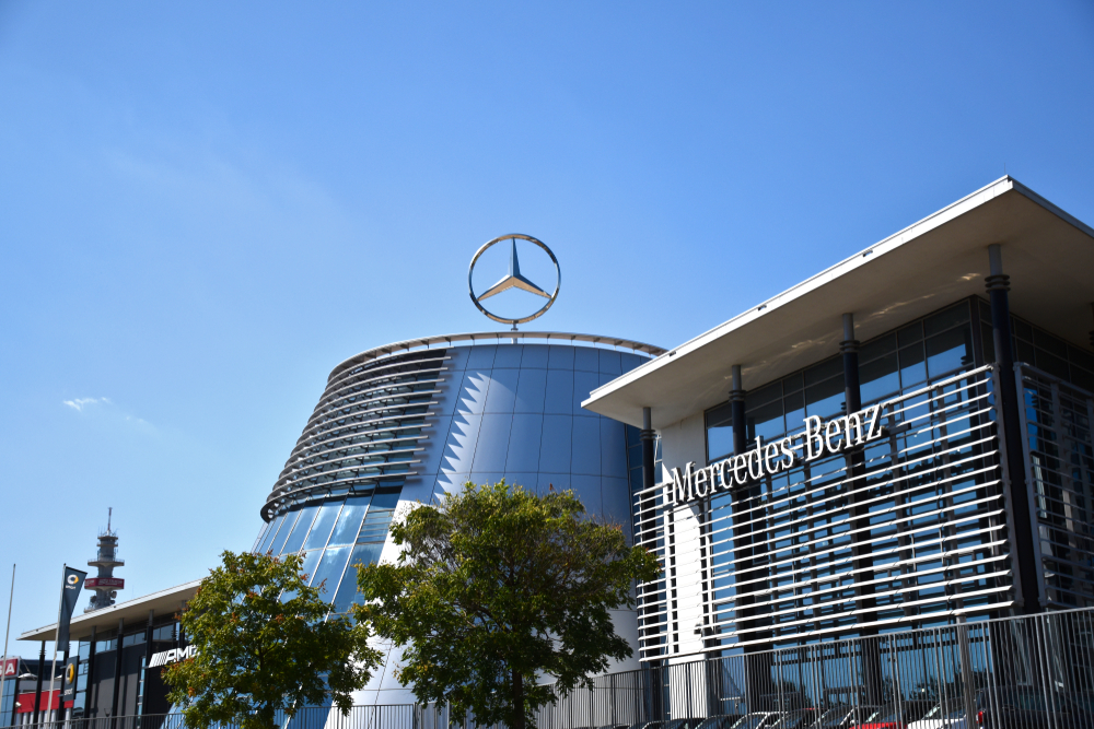 sede Mercedes