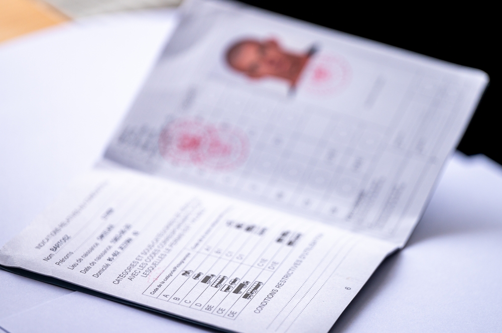 permisos de conducir antes de los 18 años