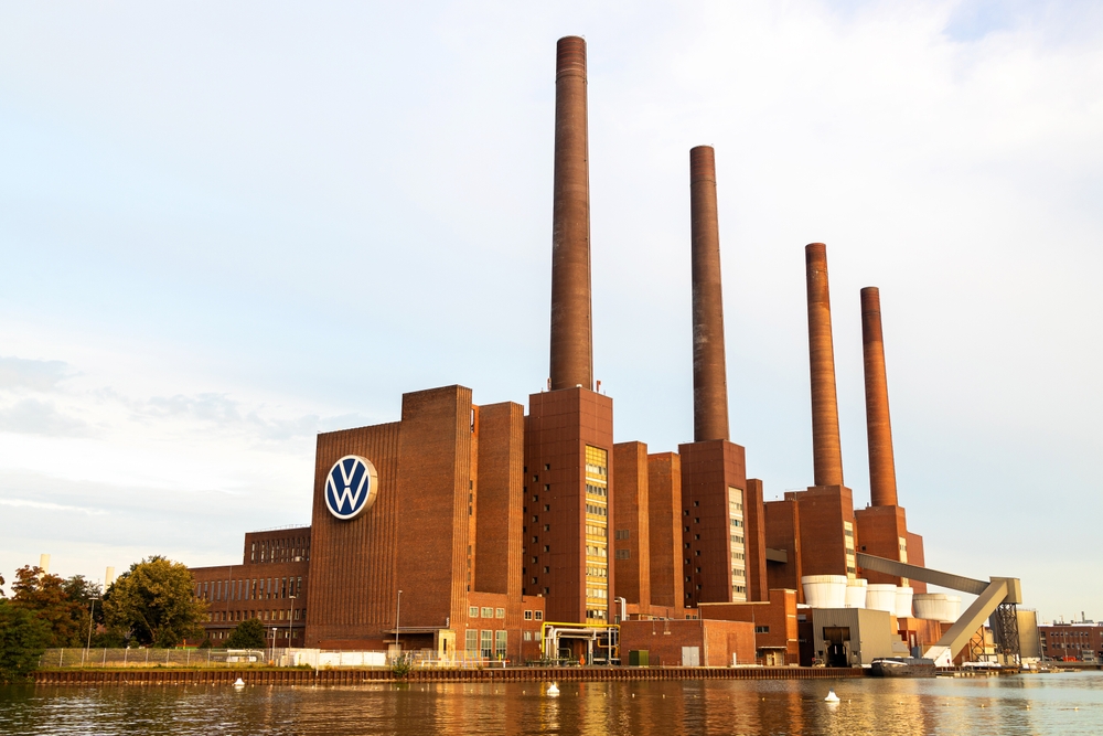 Volkswagen sede