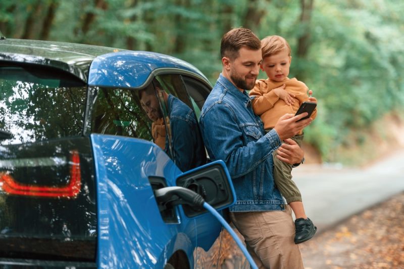 ¿Cuál es el mantenimiento de un coche eléctrico?
