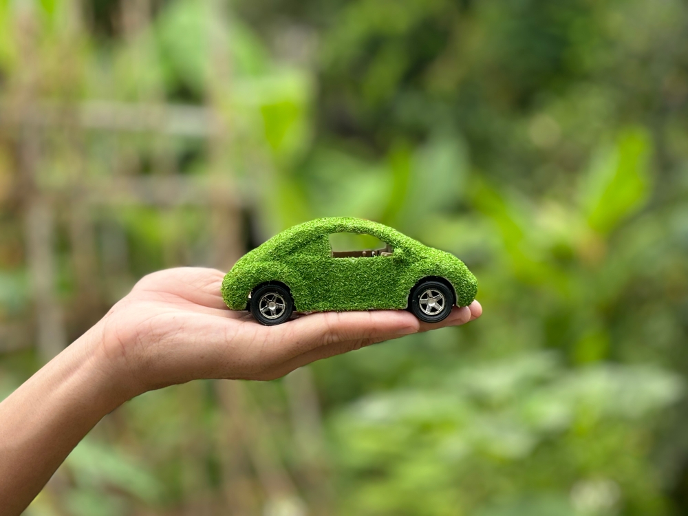 vehículo ecológico