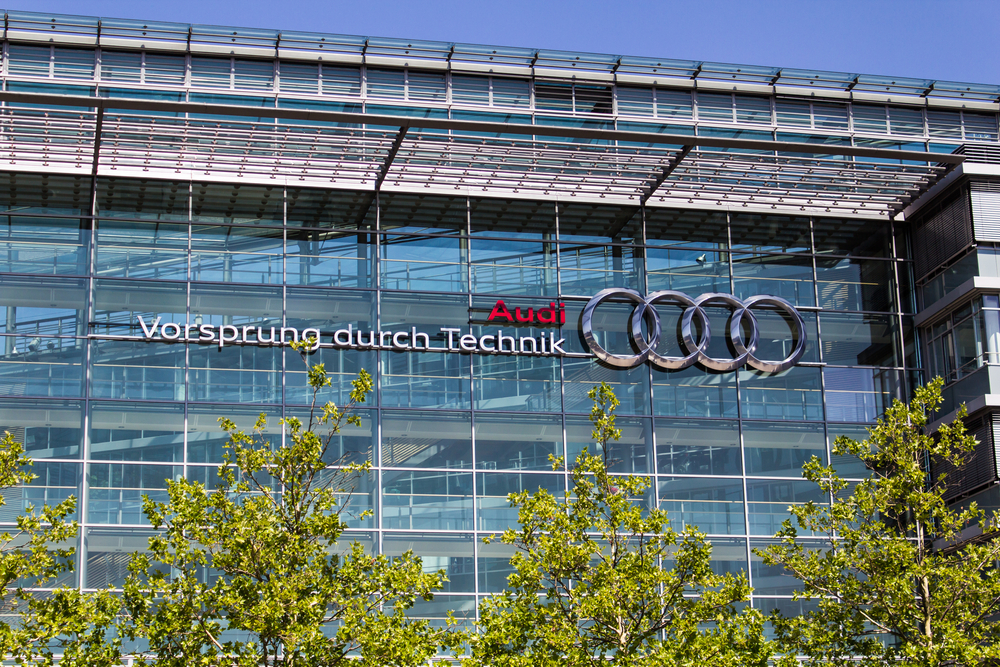 sede Audi