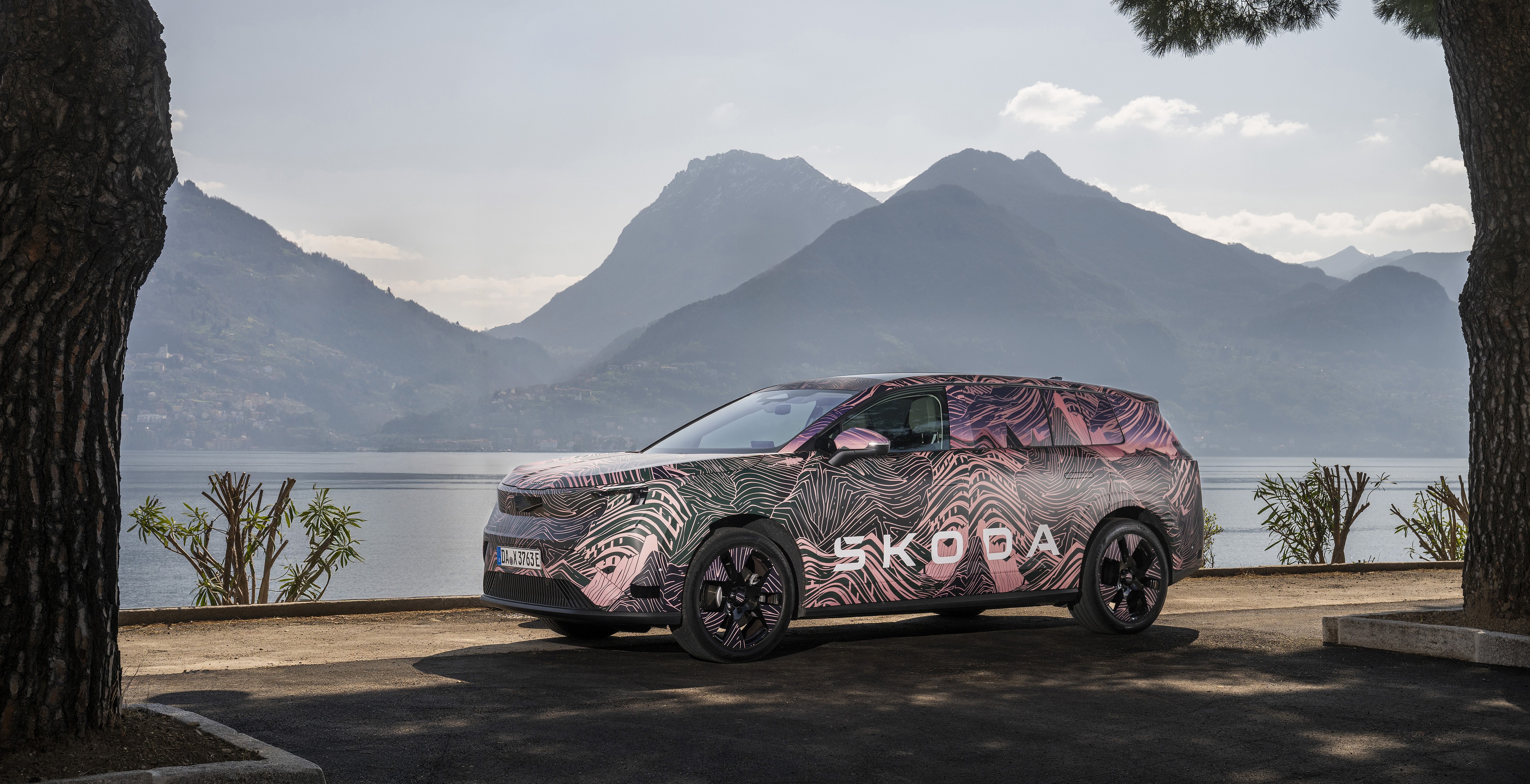 Škoda Peaq: el nuevo SUV eléctrico de 7 plazas con más de 600 km de autonomía