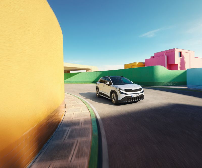 Škoda Epiq: así es el nuevo SUV eléctrico compacto que quiere democratizar la movilidad eléctrica