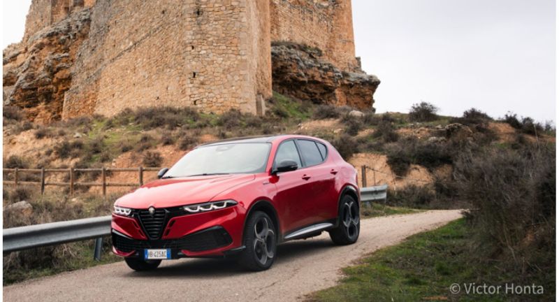 Nuevo Alfa Romeo Tonale: ADN deportivo y tecnología premium en formato SUV