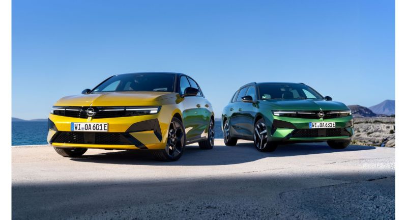 Descubre el Nuevo Opel Astra: Innovación, Diseño y Más Autonomía en Estado Puro