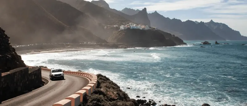 Puente a la vista: los vehículos para exprimir Canarias en tres días
