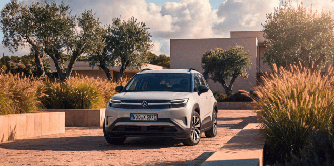 El nuevo eléctrico de Volkswagen llega a Canarias por 22.000 €